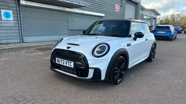 MINI Hatchback 2.0 Cooper S Sport 3dr Auto Petrol Hatchback